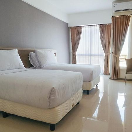 My Tower Hotel Surabaya Exterior photo
